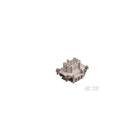 Te Connectivity Contact Insert, Crimp T2040064201-000